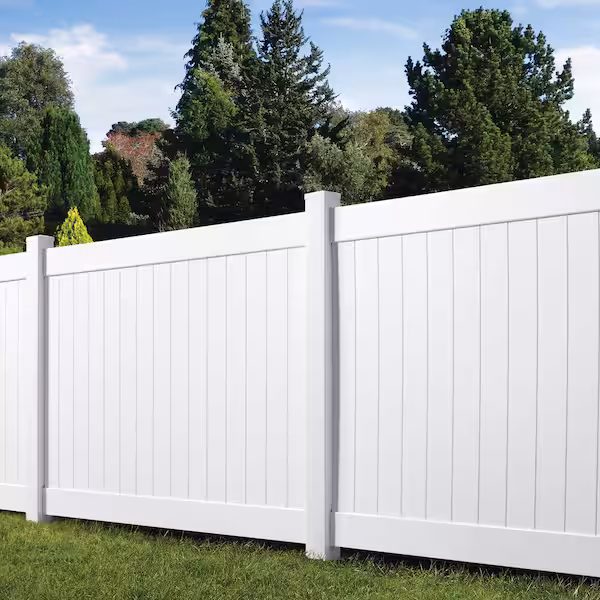 Vinyl Fencing